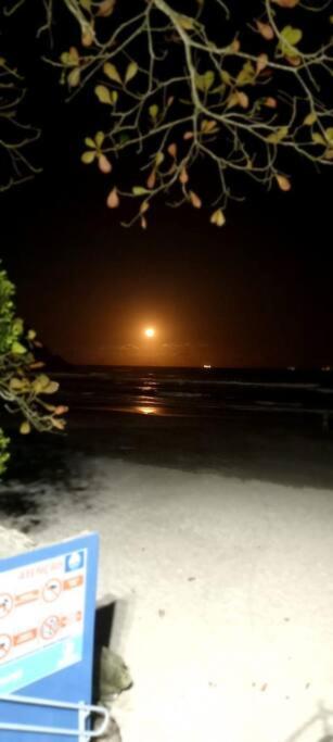 Apto Praia Do Tombo Guaruja Ngoại thất bức ảnh