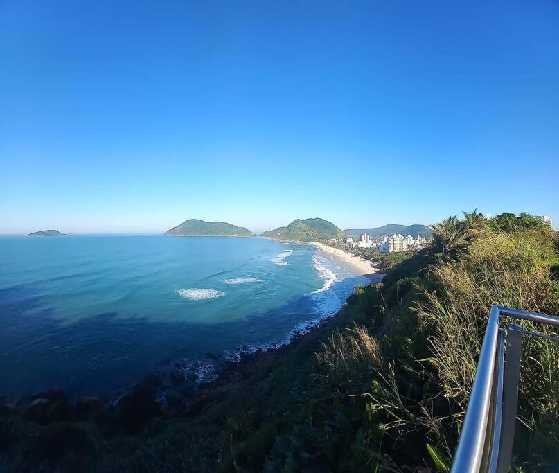 Apto Praia Do Tombo Guaruja Ngoại thất bức ảnh