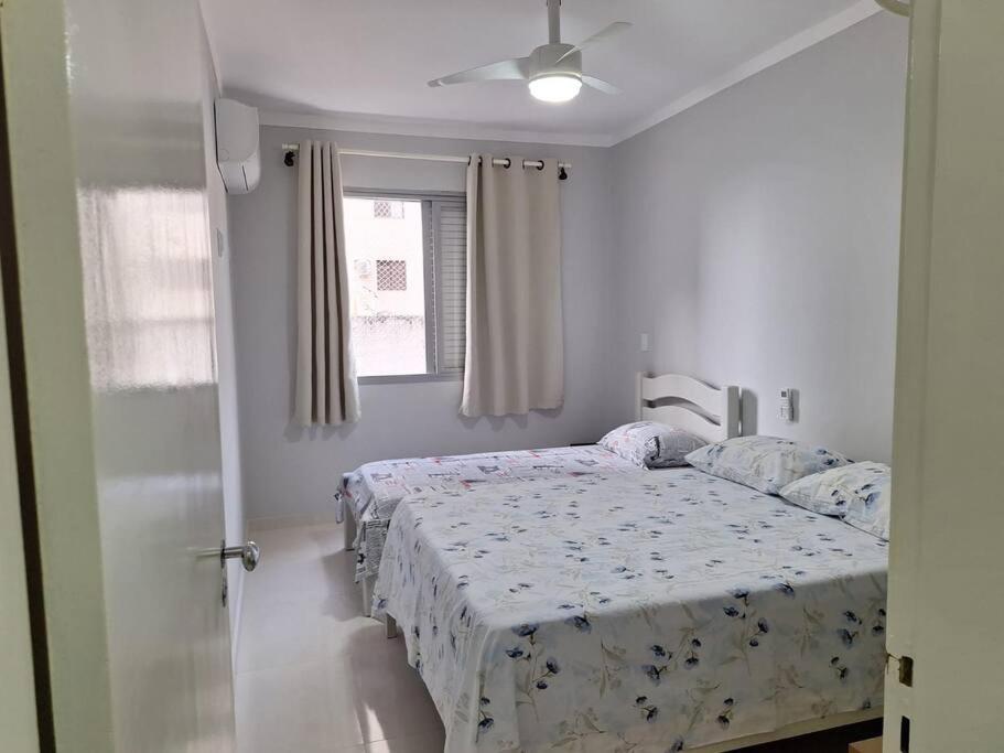 Apto Praia Do Tombo Guaruja Ngoại thất bức ảnh